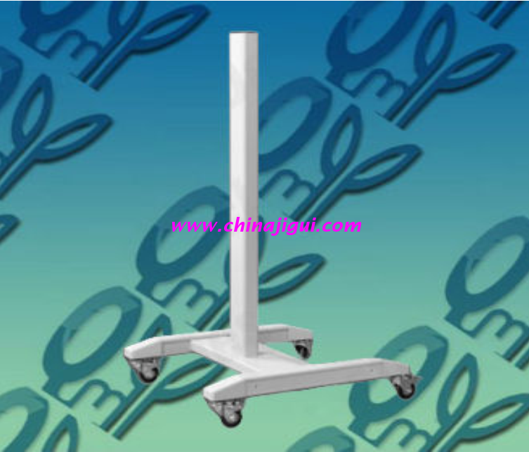 6085中型機(jī)床懸臂控制箱移動(dòng)支架